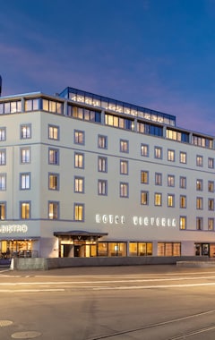 Hotelli Hotel Victoria (Basel, Sveitsi)