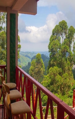 Hotel Natura Cocora (Salento, Colombia)
