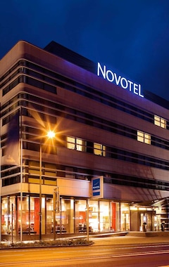 Hotel Novotel Aachen City (Aquisgrán, Alemania)