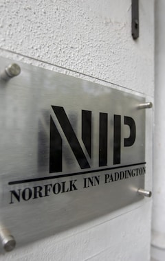 Hotelli Norfolk Inn Paddington (Lontoo, Iso-Britannia)