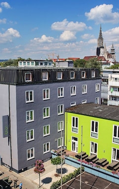 Hotel RiKu Neu-Ulm (Neu-Ulm, Alemania)