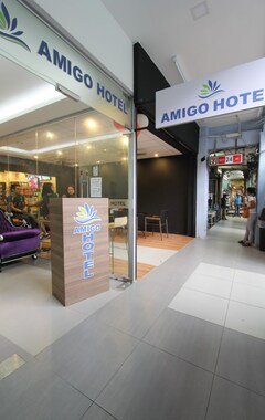 Amigo Hotel (Kuala Lumpur, Malaysia)
