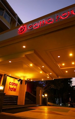 The Cama - A Sabarmati Riverfront Hotel (Ahmedabad, India)