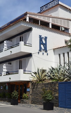 Hotel S'Aguarda (Cadaqués, Spanien)