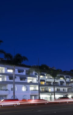 Hotel Riviera Beach & Shores Resorts (Capistrano Beach, USA)