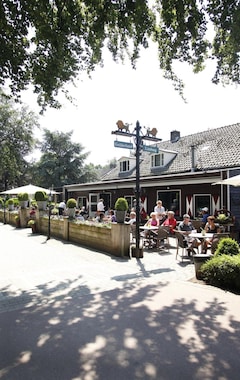 Hotelli 't Zwaantje (Mook, Hollanti)