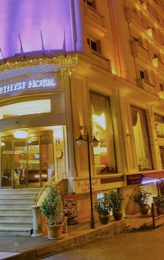 Hotelli Amethyst Hotel (Istanbul, Turkki)