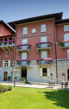 Hotel Milenij Sv. Jakov (Opatija, Croacia)