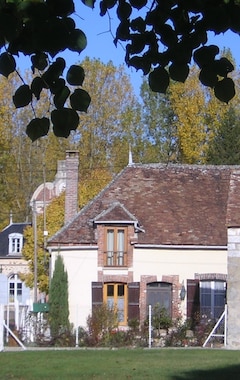 Gæstehus Les rives de Champagne (Courceroy, Frankrig)