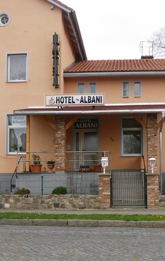 Hotel Albani (Wittstock/Dosse, Alemania)
