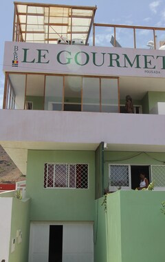 Hotel Pousada B&B Le Gourmet (Mindelo, Cabo Verde)