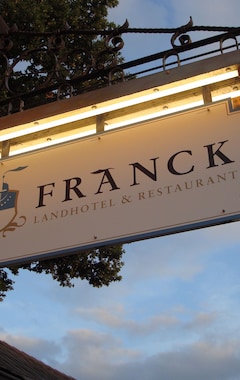 Landhotel Franck e.K. (Brietlingen, Alemania)