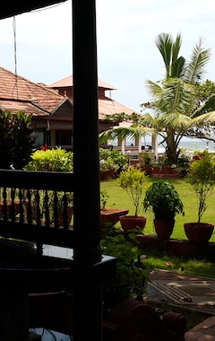 Hotel Palm Tree Heritage (Varkala, Indien)