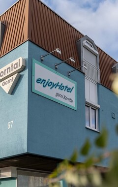 enjoyHotel garni Korntal Stuttgart (Korntal-Münchingen, Alemania)