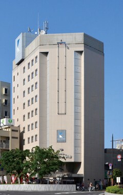 Hotelli Hotel Excel Okayama (Okayama, Japani)