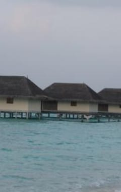 Lomakeskus Four Seasons Resort Maldives at Landaa Giraavaru (Baa Atoll, Malediivit)
