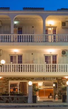 Hotel Korali (Paralia Katerinis, Grecia)