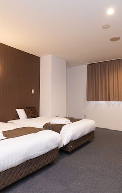 Hotelli Hotel Precia (Naha, Japani)