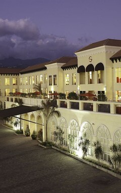 Spanish Court Hotel - A Small Luxury Hotel (Bull Bay, Jamaica)