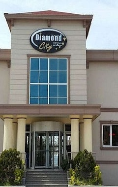 Hotel Diamond (Büyükçekmece, Turquía)