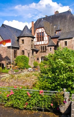 Hotelli Burg Arras (Alf, Saksa)