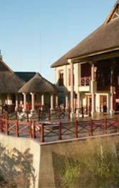 Hotel Epacha Game Lodge & Spa (Otjiwarongo, Namibia)