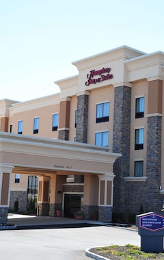Hotelli Hampton Inn & Suites Robbinsville (Allentown, Amerikan Yhdysvallat)