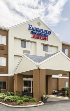 Hotel Fairfield Inn & Suites Mansfield Ontario (Mansfield, EE. UU.)