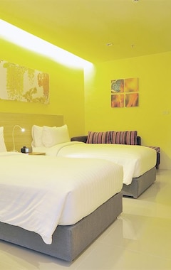 Hotelli R-Con @siam (Pattaya, Thaimaa)