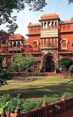 Gajner Palace-Heritage By Hrh Group Of Hotels (Bikaner, India)