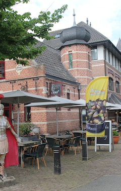 Hotel Rudanna Castra (Aardenburg, Holanda)