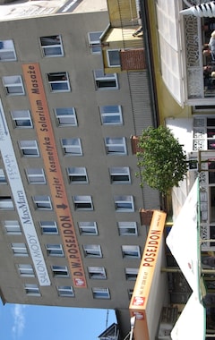 Hotel Posejdon (Misdroy, Polonia)