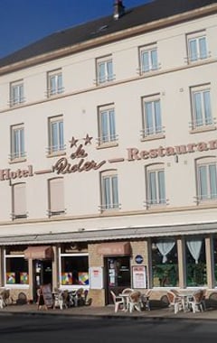 Hotel Le Rider (Bort-les-Orgues, Frankrig)