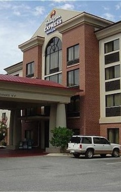Holiday Inn Express & Suites Greenville-Downtown, An Ihg Hotel (Greenville, USA)