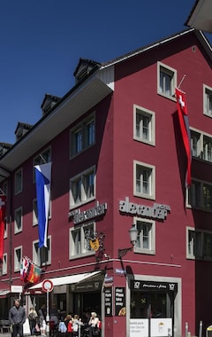 Hotel Alexander (Zúrich, Suiza)