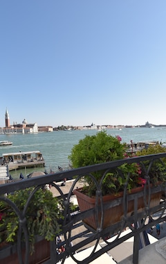 Hotel Savoia & Jolanda (Venecia, Italia)