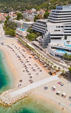 Hotelli Medora Auri Family Beach Resort (Podgora, Kroatia)