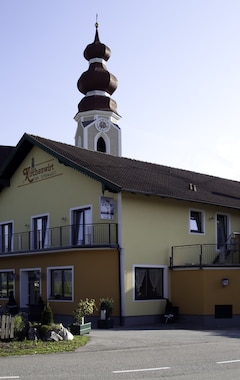 Hotel Kirchenwirt Irrsdorf (Strasswalchen, Østrig)