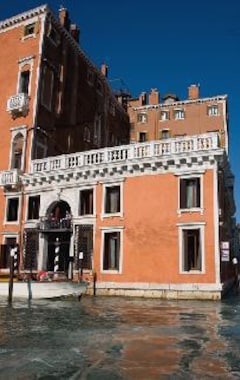 Hotelli Hotel Palazzo Barbarigo sul Canal Grande (Venetsia, Italia)