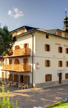 Hotelli Cristofoli (Treppo Carnico, Italia)