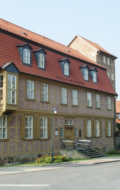 Hotelli Evangelisches Begegnungszentrum Lindenhof (Neinstedt, Saksa)