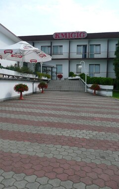 Hotelli Hotel Kmicic (Janów, Puola)