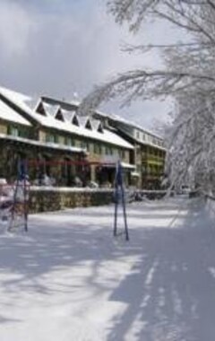 Hotel Adsera (Alp, España)