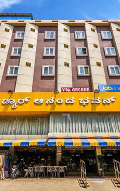 Hotelli Aab Residency Electronic City (Bengalore, Intia)