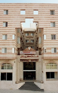 Hotelli Crystal International (Aqaba City, Jordania)