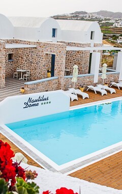 Hotel Nautilus Villa (Fira, Grecia)