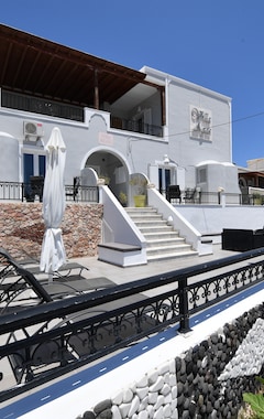 Hotel Villa Agas (Karterados, Grecia)