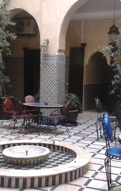 Hotel Riad Omar (Marrakech, Marokko)