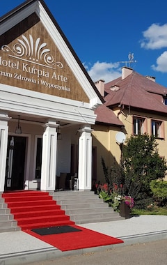 Hotel Kurpia Arte (Nowogród, Polen)