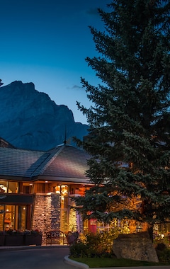 Hotel Royal Canadian Lodge (Banff, Canadá)